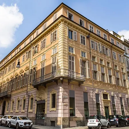 Palazzo Balbo Di Vinadio Apartments 都灵