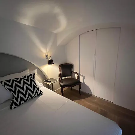 公寓 Palazzo Balbo Di Vinadio Apartments