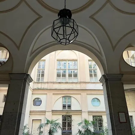 Palazzo Balbo Di Vinadio Apartments